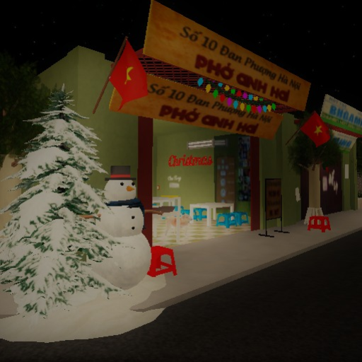 PHO ANH HAI 🇻🇳 official Roblox game thumbnail