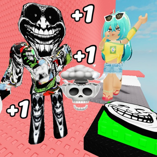 +1 Aura-Phonk Edit Slap Tower