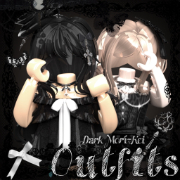 [R15 ୨୧] Goth Cutesy Hime Outfits