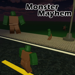 Monster Mayhem