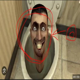 SKIBIDI TOILET GRIMACE OHIO(FREE RODBOX) VIP icon