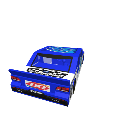 my car for GM racing chevy dq for ######