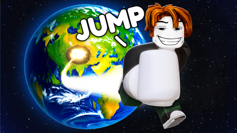 Jump from Space [PRIZE❓] screenshot 1
