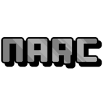 сломанной масках
