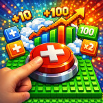 Press Buttons To Grow Numbers! 🛑