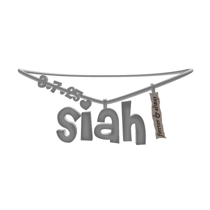 ♡ ; siah 1.0 thumbnail
