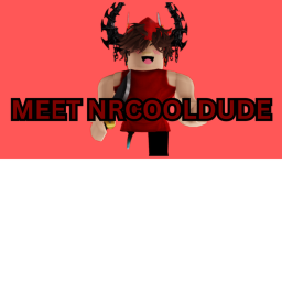 meet NRcoolDude