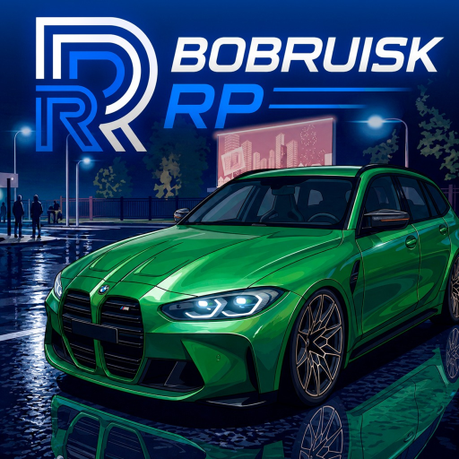 Bobruisk RP Life icon