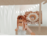 tays fan group <3