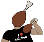 eqnoks chicken legs