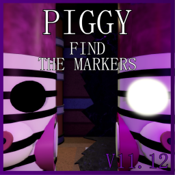 Piggy: Find the Markers