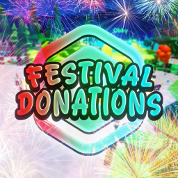 Festival Donations