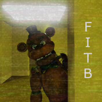Freddy in the Backrooms