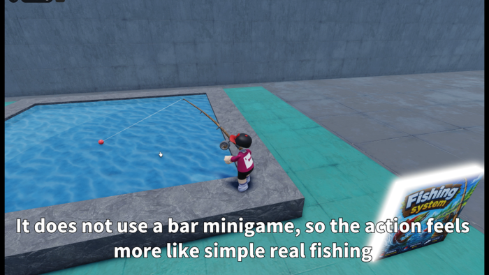 FishingSystem (Bonus Fish Models Included) preview 3