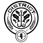 District 4 Tributes And Citizens