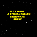 Blox Wars - A Official ROBLOX Star Wars Group