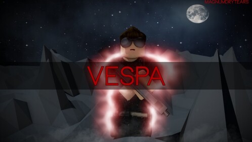 Vespa© Raiding Fort