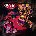 JoJo Roguery [FIXES + NEW MAP] 