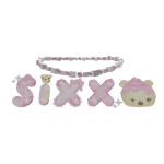 ꒰♡ · sixx ˚. ᵎᵎ