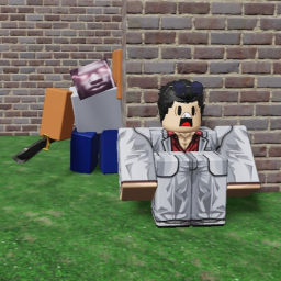 Escape King Von in O'Block Obby