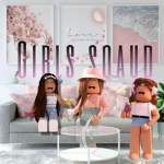 Supreme Girly Squad!