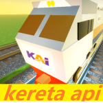 kereta api Rdy