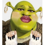 baddie/shrek