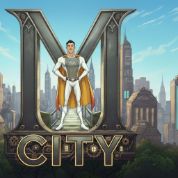 Metro City!(Rp)