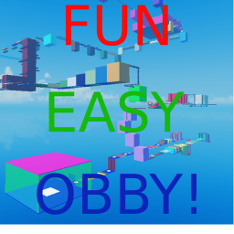 Fun Easy Obby