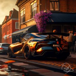 Racer Game (Alpha)