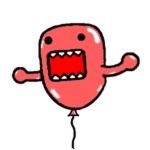 Balloon Domo Roblox badge thumbnail