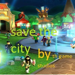 Save The City demo TESTING