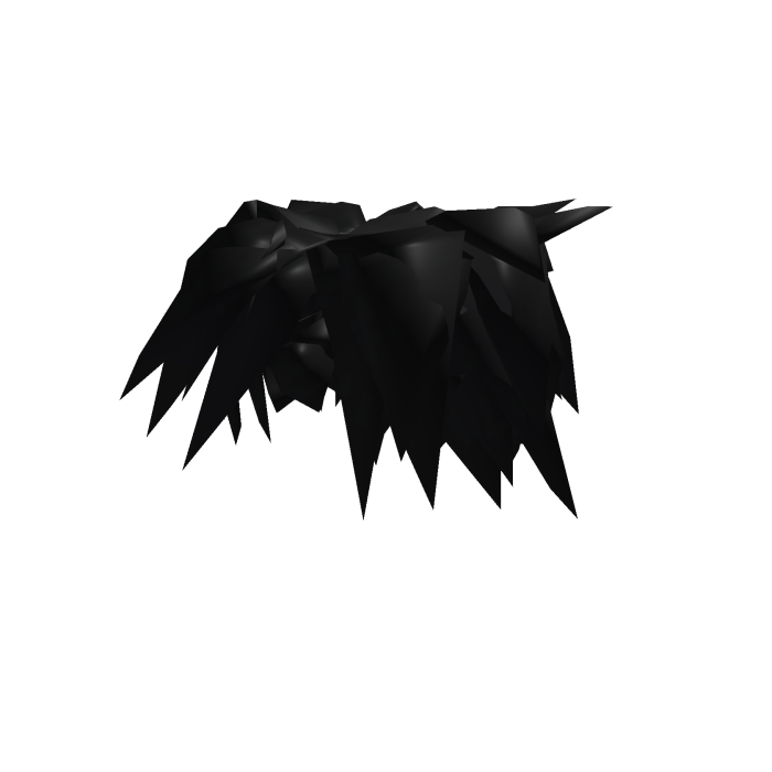 ✦ 🖤 Black Scene Hair ✦ ♡