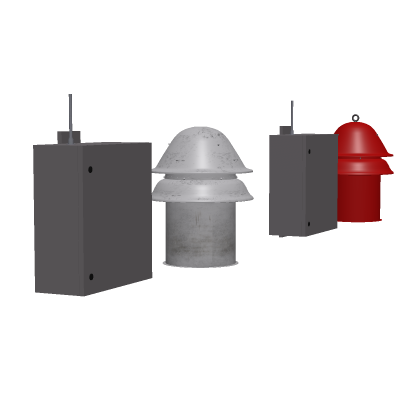 Early Housing Darley Model 2 Pack