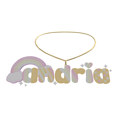♡ ৎ ︵ andria ˚ .