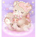 Cute KAWAII bear