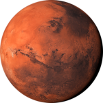 Mars Da Best!