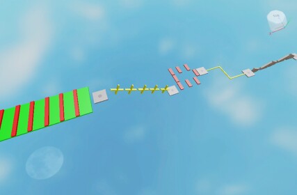(NEW!) NickytheACE Fun Obby