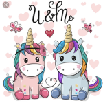 ❤️🦄Unicorns🦄❤️