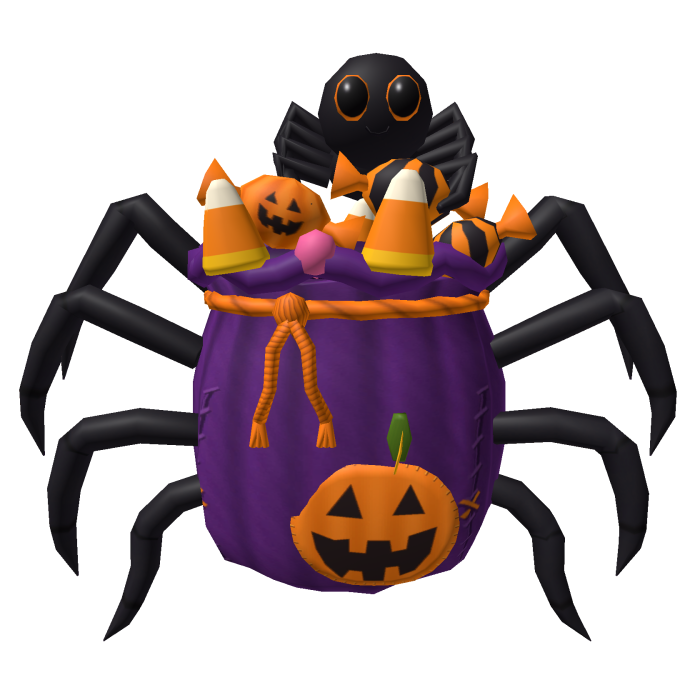 Trick or Treat Halloween Bag