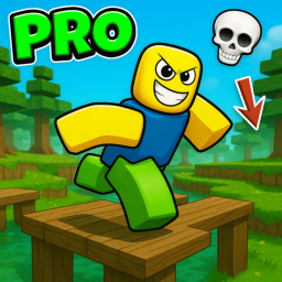 Forest Obby 🌳 🍃(NEW!+HARD)