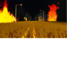drive your car in the middle of nowhere [WIP]