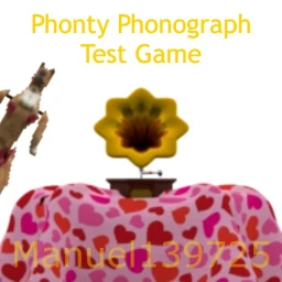 Phonty Phonograph Test Game (HALLOWEN) icon