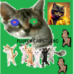 Fluffy Cat Studio. :)