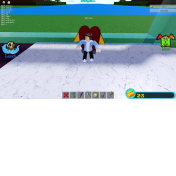 A Simple Game