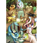 The eevee team :3 :D
