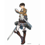 Anime/attack on titan fan group