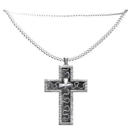 230 Thanos Necklace 1.0 thumbnail
