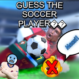 🥅⚽Guess the Soccer⚽🥅 [ULTIMATE EDITION]