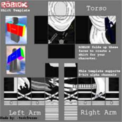 free shirt to copy 2 Roblox decal
